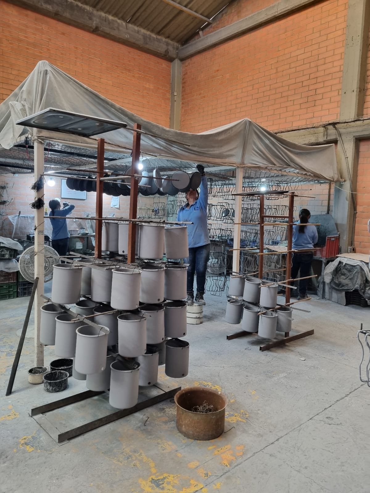 Peltre colombiano responsabilidad Ambiental